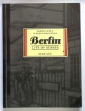 BERLIN , CITY OF STONES , BOOK ONE by JASON LUTES , 2004 , BENZI DESENATE *