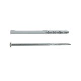 Diblu universal din nylon, Friulsider FM-X5, 10 x 160 mm, cu surub 7 x 165 mm, amprenta Torx T40, capat antifurt