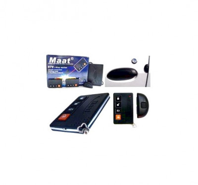 ​Alarma auto keyless go Maat 679 iKey Automotive TrustedCars foto