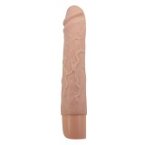 Fun Toys-Osric Vibrator Realist Flexibil-10 Trepte, Reincarcabil