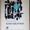 GHERGHINESCU VANIA - ACOLO SUS, STEAUA (ELEGII) [ultimul volum antum, 1971]