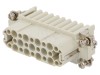 Conector HDC MOLEX Mamă 25 Pini 10A 250V Policarbonat Serie GWconnect - Cod 93601-0099