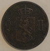 Moneda Norvegia - 5 Ore 1896, Europa