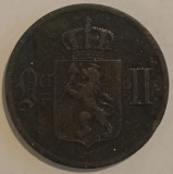 Moneda Norvegia - 5 Ore 1896, Europa
