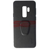 Husa Samsung Galaxy S9 Plus, Hoco., TPU Leather, Protectie Premium