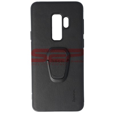 Toc TPU Leather hoco. Samsung Galaxy S9 Plus foto