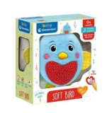 Cumpara ieftin Jucarie Baby Clementoni - Pasare muzicala de plus