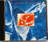 Dire Straits &lrm;&ndash; On Every Street VG+ / NM cd rock clasic Vertigo Europa 1991