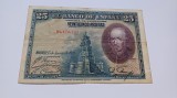 Spania 25 Pesetas 1928 - Bancnota Veche, Europa, Numismatica
