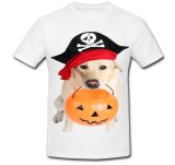 Cumpara ieftin Tricou &quot; The Dog Who Saved Halloween &quot;