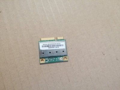 placa wifi wireless Asus EeePC X101H X101 X101CH AzureWave AW-NE785H foto