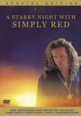 Simply Red A Starry Night With Simply Red (dvd) foto