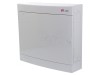 Carcasă modulară albă IP40 pentru 36 module ABS