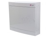 Carcasă modulară albă IP40 pentru 36 module ABS