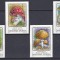 DB1 Ungaria 1986 Flora Ciuperci 6 v. MNH NDT