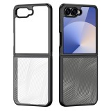 Husa Samsung Galaxy Z Flip 7 Duxducis Aimo magsafe