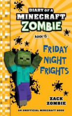 Diary of a Minecraft Zombie Book 13: Friday Night Frights foto