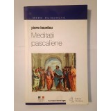 Pierre Bourdieu - Meditații pascaliene