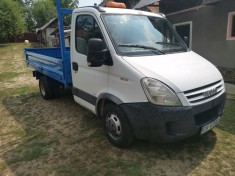 Iveco basculabil foto