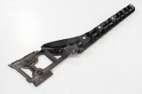 Suport prag lateral st&acirc;nga spate BMW 5 Gran Turismo F07 2015 OEM: 7201257 10583544