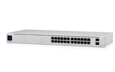 UBIQUITI UNIFI SWITCH 24-PORT POE L2 foto