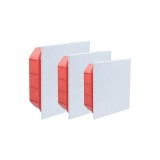 Doză derivație ST Ultra 200x200x70mm &ndash; COURBI | 08-20207-005