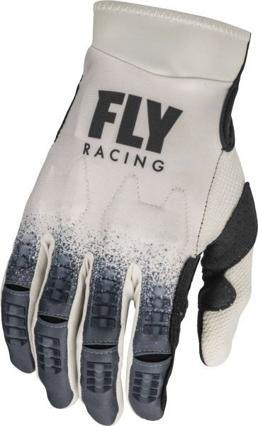 Manusi Off-Road Fly Racing Evolution DST, Fildes/Gri Inchis, Extra-Large
