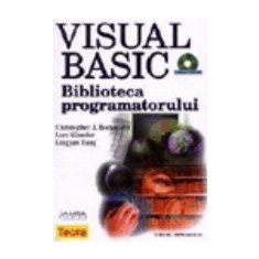 Visual Basic - Biblioteca programatorului