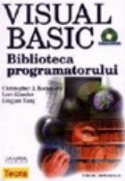 Visual Basic - Biblioteca programatorului foto