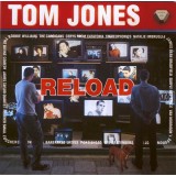 CD Tom Jones &ndash; Reload (EX)