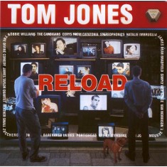 CD Tom Jones &ndash; Reload (EX)