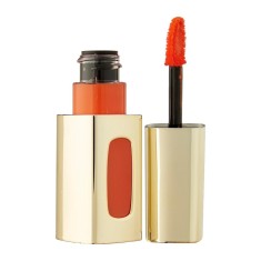 Ruj lichid, L&amp;#039;Oreal Paris, Nuanta 204 Tangerine Sonate, 6 ml foto
