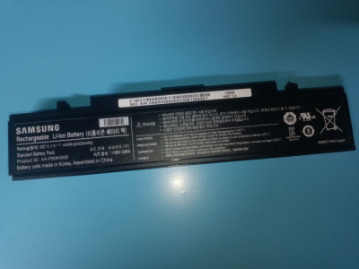 Baterie Samsung R519 R522 R525 R530 R540 R580 R620 R780 RV510 RV511 AA-PB9NS6B foto