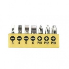 Set 7 biti Strend Pro YF40516, S2, PLO 3-4-5-6, PH 1-2-3