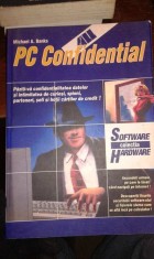 Michael A Banks - PC Confidential (Editia: 2001) foto