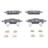 Placute frana Bmw I3 (I01), Electric, Range Extender, s Electric, s Range Extender, punte fata, pregatit pentru senzor uzura; ATE