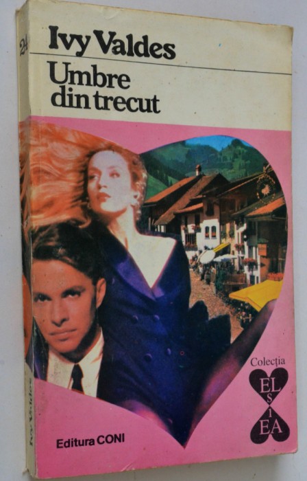 Ivy Valdes - Umbre din trecut