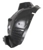 Carenaj roata Mercedes Clasa C (W204), 03.2007-03.2011, partea Stanga, punte fata partea din Fata, 2046900130, 5070FL1T