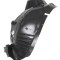Carenaj roata Mercedes Clasa C (W204), 03.2007-03.2011, partea Stanga, punte fata partea din Fata, 2046900130, 5070FL1T
