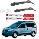 Cumpara ieftin Ștergătoare Dacia Dokker MPV 2012 - 2015 &ndash; Set față Flat