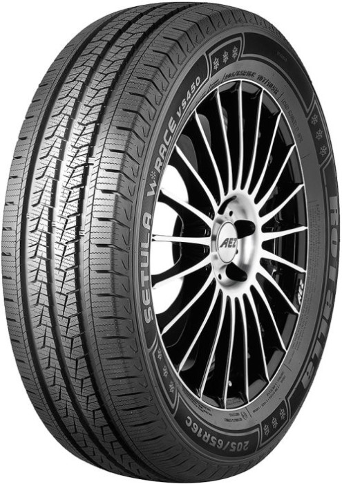 Cauciucuri de iarna Rotalla Setula W Race VS450 ( 195/70 R15C 104/102R )