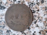 1 penny 1871, Europa