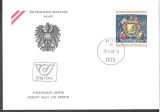 Austria &Ouml;sterreich 1982 800 Jahre FDC K.183