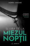 Slujba de la miezul nopții (Vol. 2) - Paperback brosat - Sierra Simone - Bookzone