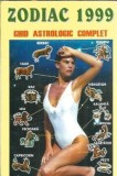 Ghid astrologic complet Ross Thomas Zodiac 1999 Editura Lucman 1998 Coperta Cartonata