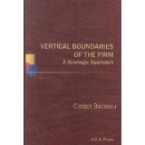 Vertical boundaries of the firm - A Strategic Approach