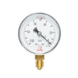 Vacuumetru 63 mm pentru aparat de muls vaci Breckner Germany