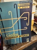 Cartea Fierarului Betonist - C. Silistraianu, D. State - Constructii, Tehnica, 1964, 324 pagini