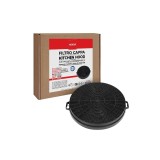 Filtru carbon circular MONDO pentru hotă CANDY 49018362 ELECTROLUX Compatibil