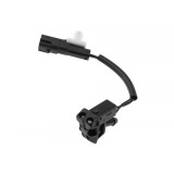 Diuza spalare parbriz Volvo S80 2007-2016, V70 2008-2010, Xc70 2009-2016, Dreapta, incalzit, 31349730